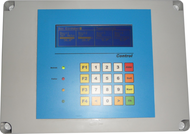 TEMPCONTROL 640